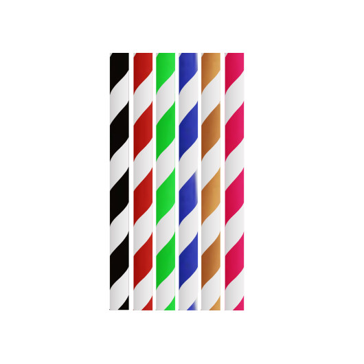 Silikonová Hadice STRIPED