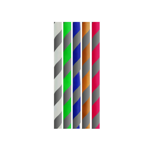 خرطوم سيليكون STRIPED