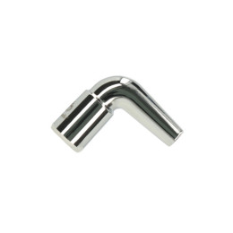Извит конектор за силикон