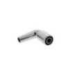 Изогнутый коннектор для силиконового шланга