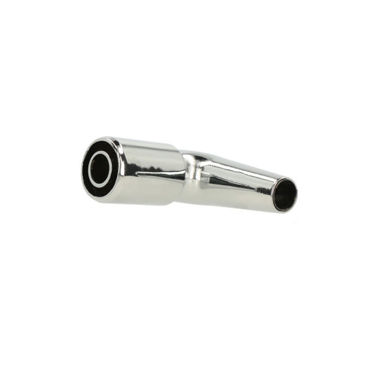 Conector Curvo Para Silicone