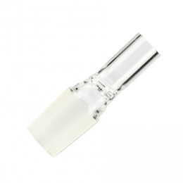 Glazen connector 18.8