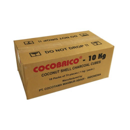 Угли COCOBRICO 10 кг	