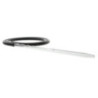 Manche SWORD en verre pour tuyau silicone