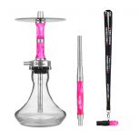 Chicha FIRST HOOKAH CORE MINI : Taille:T.U, Colores:18650 PINK