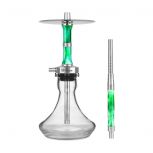 Chicha FIRST HOOKAH CORE MINI : Taille:T.U, Couleur:18659 GREEN WHITE