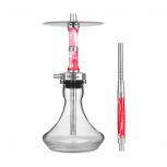 Chicha FIRST HOOKAH CORE MINI : Taille:T.U, Colores:18695 RED WHITE