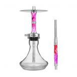 Chicha FIRST HOOKAH CORE MINI : Taille:T.U, Colores:18706 PURPLE PINK