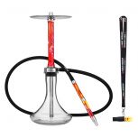 Shisha FIRST HOOKAH CORE : Taille:T.U, Couleur:18759 RED YELLOW