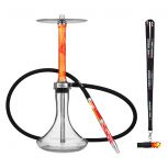 Chicha FIRST HOOKAH CORE : Taille:T.U, Colores:18764 ORANGE