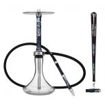 Chicha FIRST HOOKAH CORE : Taille:T.U, Couleur:18775 BLACK WHITE