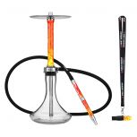 Chicha FIRST HOOKAH CORE : Taille:T.U, Colores:18780 ORANGE YELLOW