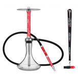 Chicha FIRST HOOKAH CORE : Taille:T.U, Colores:18786 RED WHITE