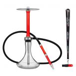 FIRST HOOKAH CORE shisha pipe : Size:T.U, Color:18787 RED