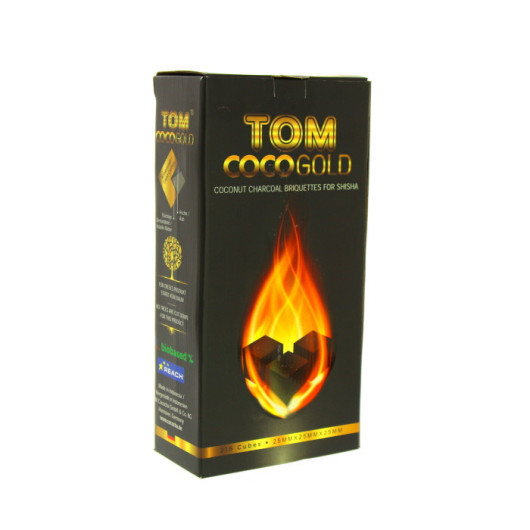 Въглища TOM COCOCHA 3 кг GOLD	