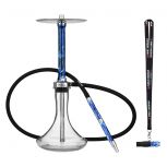 Chicha FIRST HOOKAH CORE : Taille:T.U, Colores:18798 BLUE BLK WHITE