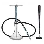 Chicha FIRST HOOKAH CORE : Taille:T.U, Colores:18803 BLACK EMERALD
