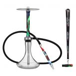 Chicha FIRST HOOKAH CORE : Taille:T.U, Colores:18805 BLUE RED GREEN