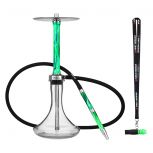 Chicha FIRST HOOKAH CORE : Taille:T.U, Colores:18808 GREEN BLUE