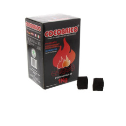 Въглища COCOBRICO 1 кг	
