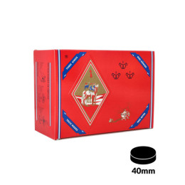 Угли THREE KINGS XL 40мм...