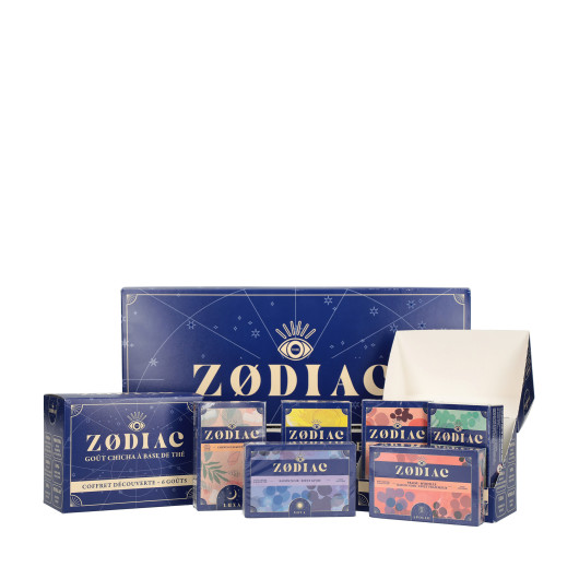 Příchuť Zodiac 10 x Multipack