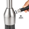 Наргиле TSAR Ultimate Stainless