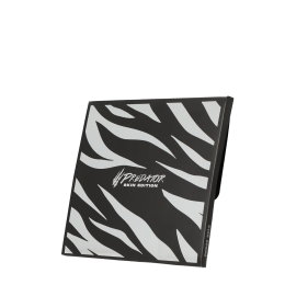 Aluminium PREDATOR pakket...