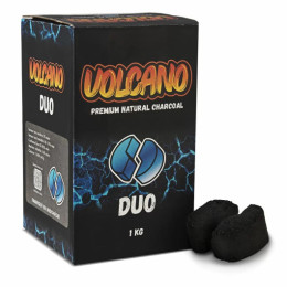 فحم Volcano Duo 1kg