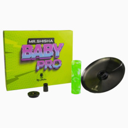 كيت Baby Pro MR.SHISHA
