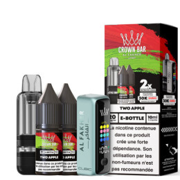 Vape Descartável Al Fakher...