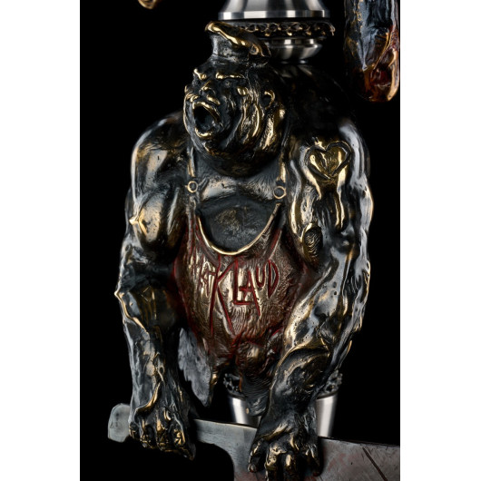 Vodní dýmka Maklaud Blood Master