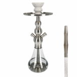 Cachimba Celeste X3 : Taille:T.U, Colores:STERLING STEEL