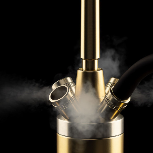 Наргиле STEAMULATION SUPERIOR GEN II