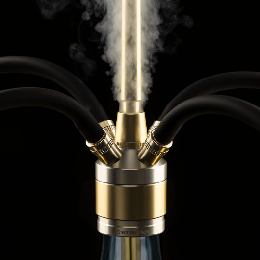 Наргиле STEAMULATION SUPERIOR GEN II