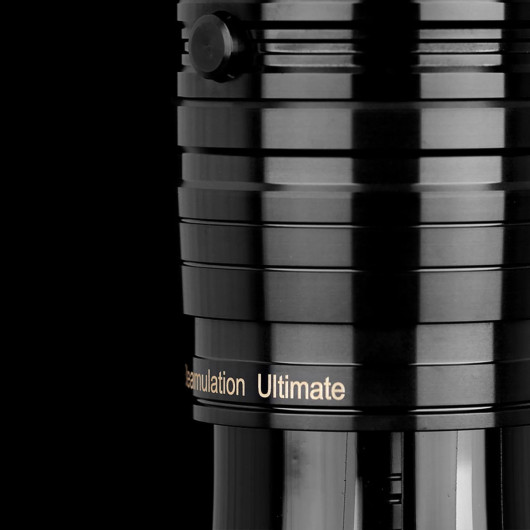 Steamulation Ultimate One Black Gen 3