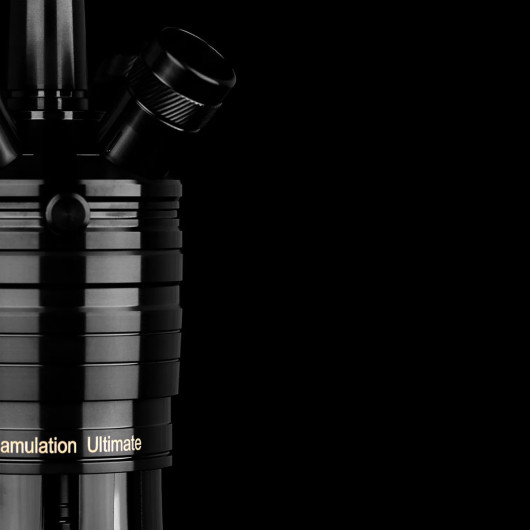 Steamulation Ultimate Black Gen 3