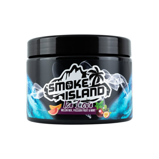 Вкус за наргиле Smoke Island 200g