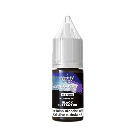 E-liquide Al Fakher 10ml 20mg sel de nicotine