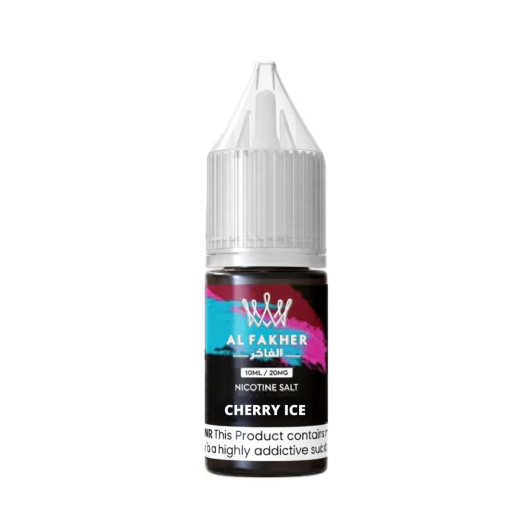 E-liquide Al Fakher 10ml 20mg sel de nicotine