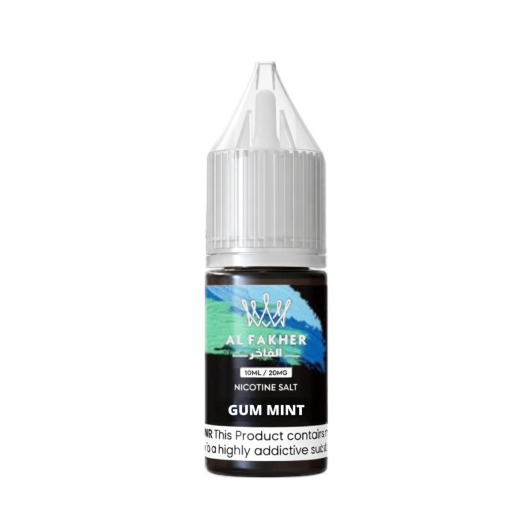 Е-течност Al Fakher 10ml 20mg никотинови соли