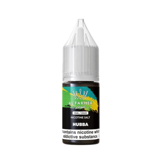 Е-течност Al Fakher 10ml 20mg никотинови соли