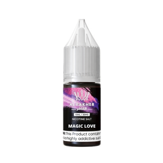 Е-течност Al Fakher 10ml 20mg никотинови соли