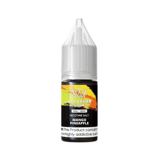 Е-течност Al Fakher 10ml 20mg никотинови соли
