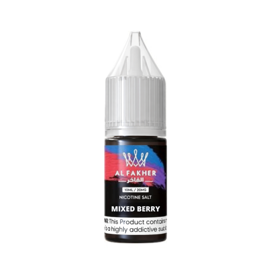 Е-течност Al Fakher 10ml 20mg никотинови соли