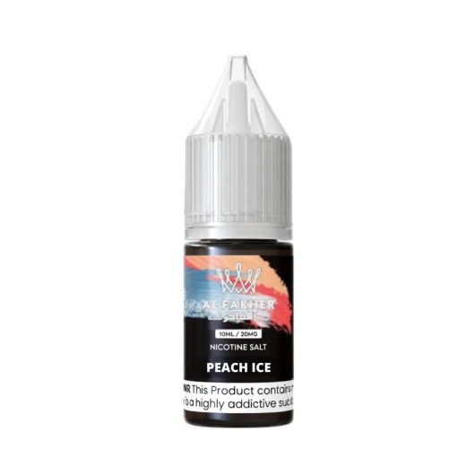 Е-течност Al Fakher 10ml 20mg никотинови соли