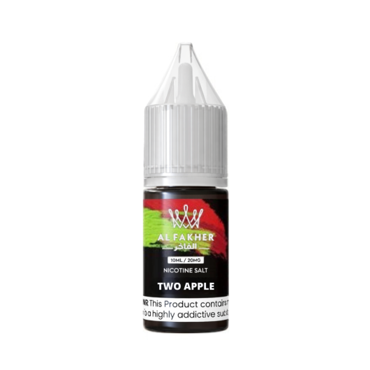 Е-течност Al Fakher 10ml 20mg никотинови соли