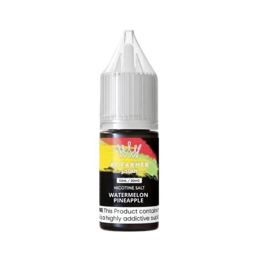 Е-течност Al Fakher 10ml 20mg никотинови соли