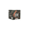 Uhlíky El-Badia 320° CUBES 26mm 1Kg