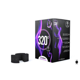 Въглища El-Badia 320° DISC...
